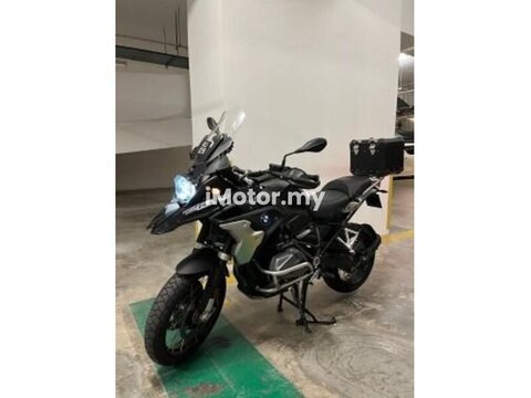 2023 BMW R 1250 GS for sale in Mont Kiara - RM 106,000 (ID: 574)