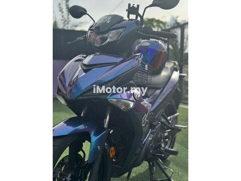 2023 Yamaha Y15ZR for sale in Batu Caves - RM 7,000 (ID: 578)