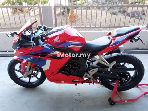 2022 Honda CBR250RR for sale in Sungai Petani - RM 23,000 (ID: 589)