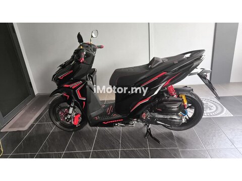 2022 Honda Vario 150 for sale in Rawang - RM 6,500 (ID: 590)