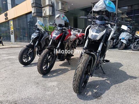 2025 CFMOTO 250NK LITE for sale in Wangsa Maju - RM 9,888 (ID: 594)