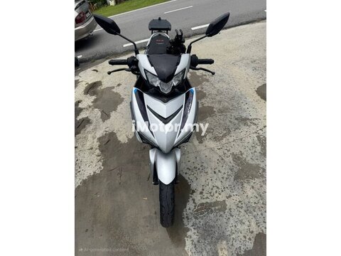 2024 Yamaha Y15ZR for sale in Johor Bahru - RM 7,500 (ID: 605)