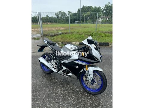 2023 Yamaha R15 for sale in Johor Bahru - RM 9,380 (ID: 607)