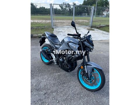 2023 Yamaha MT250