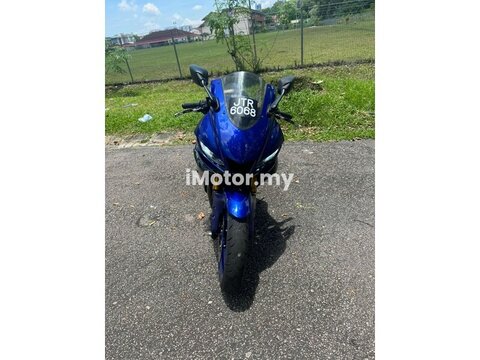 2019 Yamaha R25 for sale in Johor Bahru - RM 11,800 (ID: 616)