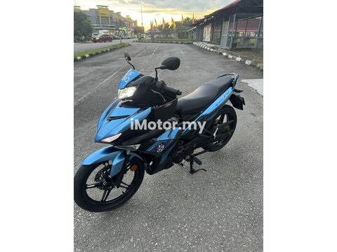 2020 Yamaha Y15ZR for sale in Johor Bahru - RM 6,380 (ID: 617)