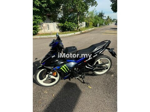 2022 Yamaha Y15ZR for sale in Johor Bahru - RM 5,580 (ID: 618)