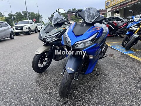 2025 Yamaha NVX