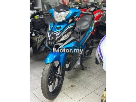 2011 Yamaha 135LC for sale in Georgetown - RM 4,500 (ID: 637)