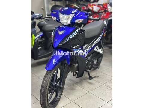2018 Honda Wave Alpha for sale in Georgetown - RM 2,700 (ID: 644)