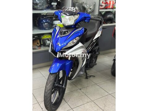 2016 Yamaha 135LC for sale in Georgetown - RM 4,800 (ID: 645)