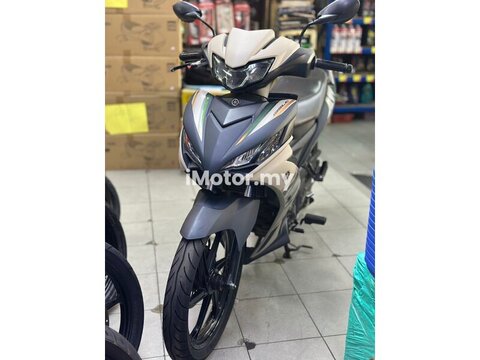 2019 Yamaha 135LC for sale in Georgetown - RM 7,600 (ID: 646)