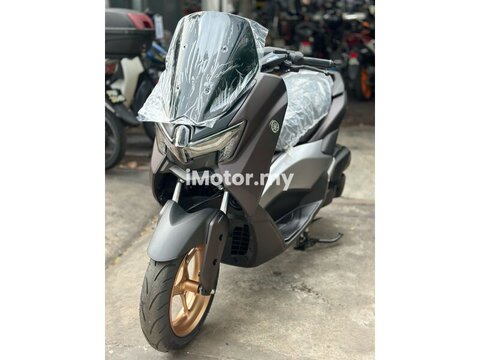2025 Yamaha NMAX for sale in Georgetown - RM 13,600 (ID: 647)