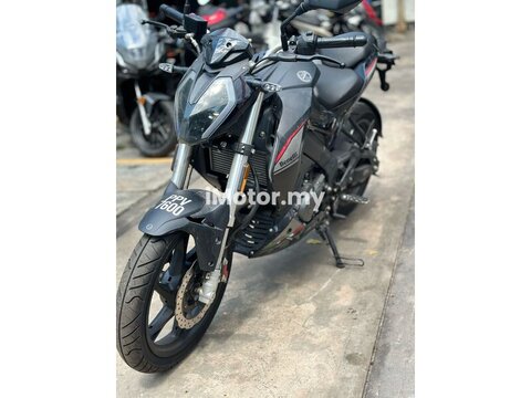 2021 Benelli 150S for sale in Georgetown - RM 4,800 (ID: 651)