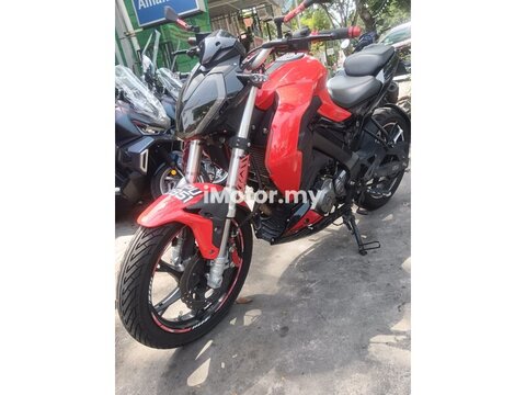 2021 Benelli 150S for sale in Georgetown - RM 4,800 (ID: 655)