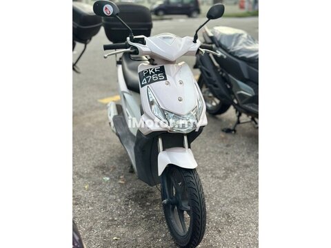 2010 Honda Icon