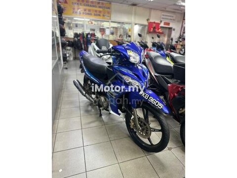2009 Yamaha Lagenda 110