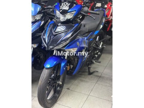 2019 Yamaha Y15ZR