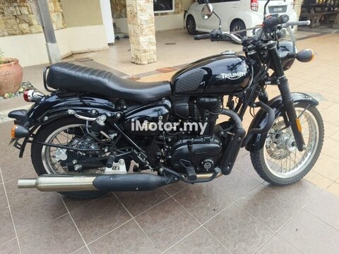2020 Benelli Imperiale 400 SE for sale in Kuala Krai - RM 9,000 (ID: 675)