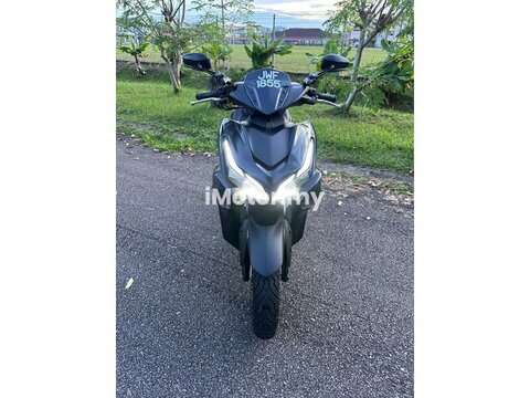 2023 Yamaha NVX for sale in Johor Bahru - RM 10,800 (ID: 676)