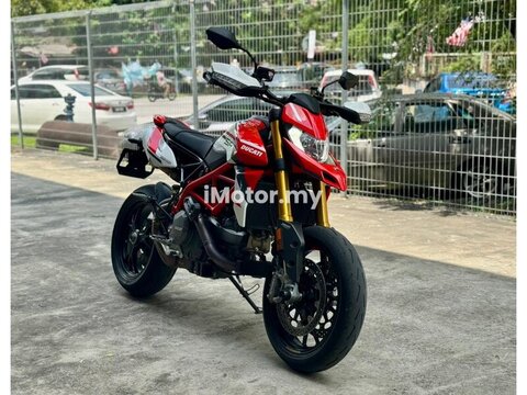 2023 Ducati Hypermotard for sale in Ampang Hilir - RM 128,000 (ID: 682)