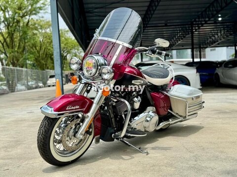 2024 Harley-Davidson Electra Glide for sale in Ampang Hilir - RM 198,000 (ID: 683)