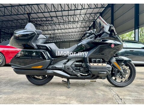 2023 Honda GL1800 Gold Wing for sale in Ampang Hilir - RM 185,000 (ID: 684)