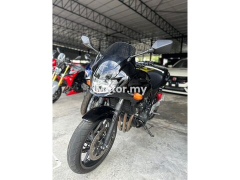 2021 Honda CB400 for sale in Ampang Hilir - RM 53,000 (ID: 685)