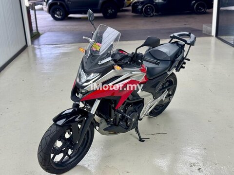 2022 Honda NC750 for sale in Ampang Hilir - RM 60,000 (ID: 686)