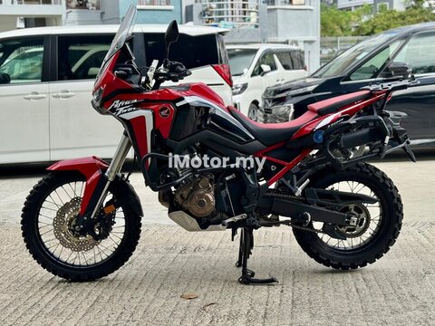2020 Honda CRF1100L Africa Twin Adventure Sport for sale in Ampang Hilir - RM 80,000 (ID: 687)