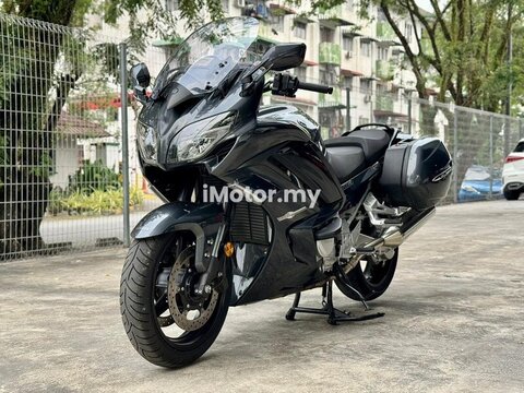 2023 Yamaha FJR 1300 for sale in Ampang Hilir - RM 118,000 (ID: 689)