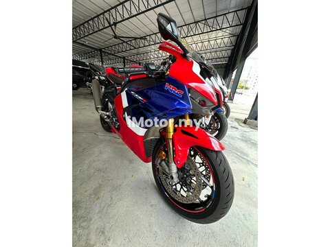 2020 Honda CBR1000RR-R Fire Blade SP for sale in Ampang Hilir - RM 105,000 (ID: 690)