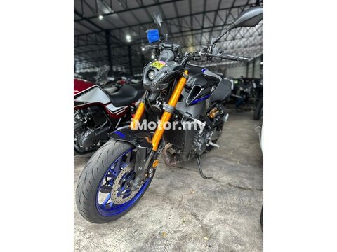 2022 Yamaha MT-09 for sale in Ampang Hilir - RM 57,000 (ID: 699)