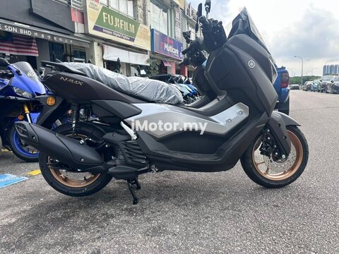 2025 Yamaha NMAX for sale in Johor Bahru - RM 14,699 (ID: 706)
