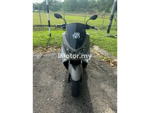 2017 Yamaha NMAX