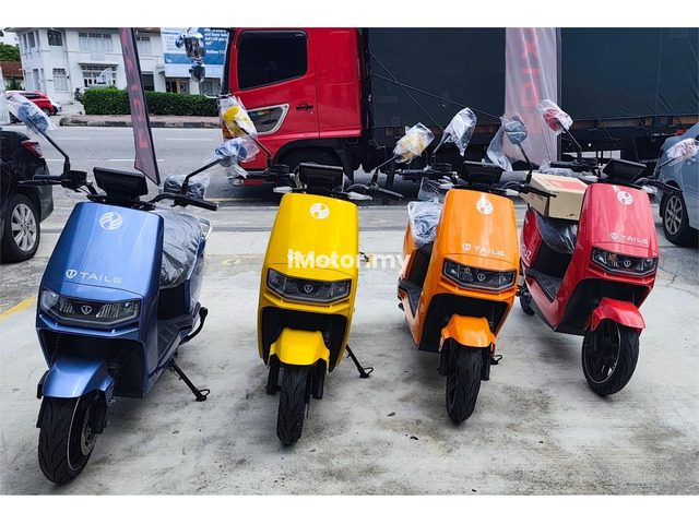 2025 Ebixon Kruz for sale in Georgetown - RM 7,660 (ID: 76)
