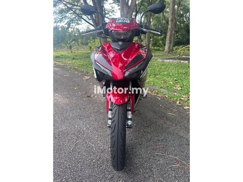 2023 Yamaha Y16ZR for sale in Johor Bahru - RM 7,980 (ID: 720)