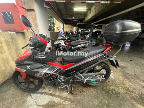 2017 Yamaha Y15ZR for sale in Gombak - RM 4,900 (ID: 758)