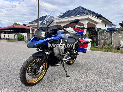 2019 BMW R 1250 GS Adventure for sale in Kota Bharu - RM 92,000 (ID: 759)