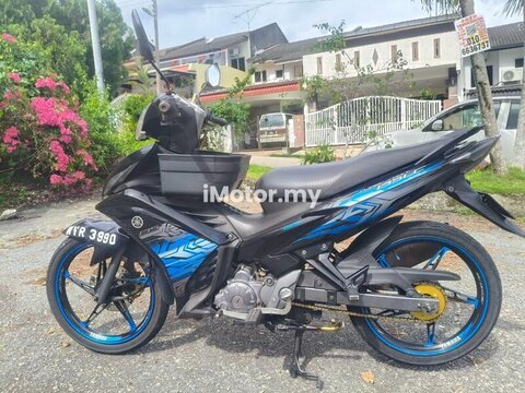 2013 Yamaha 135LC for sale in Raub - RM 3,800 (ID: 761)