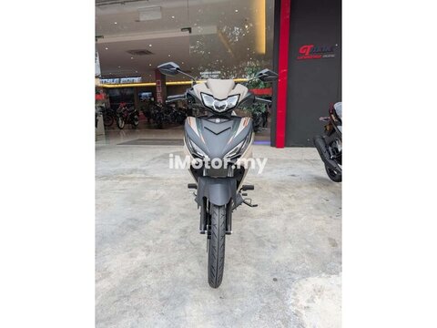 2025 Yamaha 135LC for sale in Shah Alam - RM 9,300 (ID: 803)