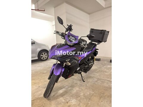2024 Yamaha Y16ZR