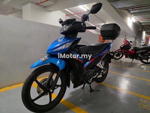 2025 Honda Dash 125