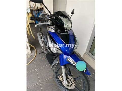 2018 Honda Wave 125i for sale in Batu Kawan - RM 2,600 (ID: 892)