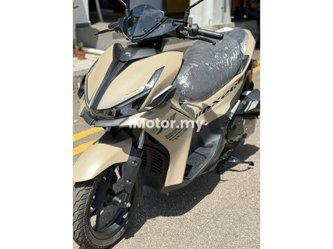 2025 QJ Motor AX200s for sale in Johor Bahru - RM 8,500 (ID: 927)