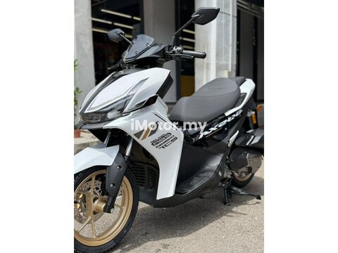 2025 QJ Motor AX200s for sale in Gelang Patah - RM 8,500 (ID: 928)