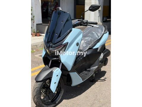 2025 Yamaha NMAX for sale in Gelang Patah - RM 13,900 (ID: 929)