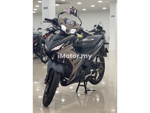2024 Yamaha 135LC for sale in Shah Alam - RM 7,000 (ID: 930)