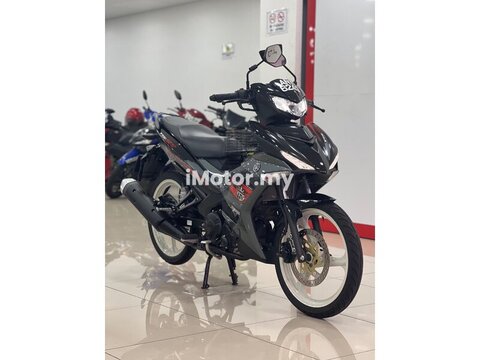 2025 Yamaha Y15ZR for sale in Shah Alam - RM 8,500 (ID: 931)