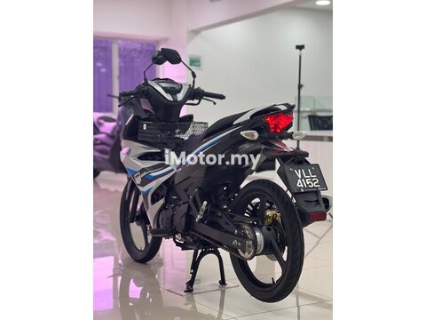 2023 Yamaha Y15ZR for sale in Shah Alam - RM 7,800 (ID: 932)